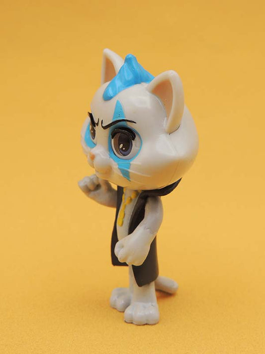 Fléau - Figurine Chat Buffycats - 44 Chats Animation 2018