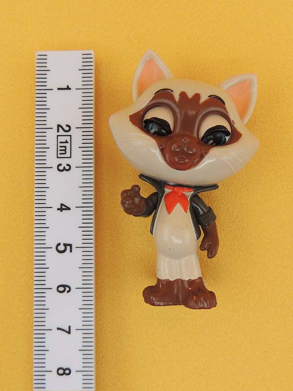 Igor - Figurine Chat Buffycats - 44 Chats Animation 2018
