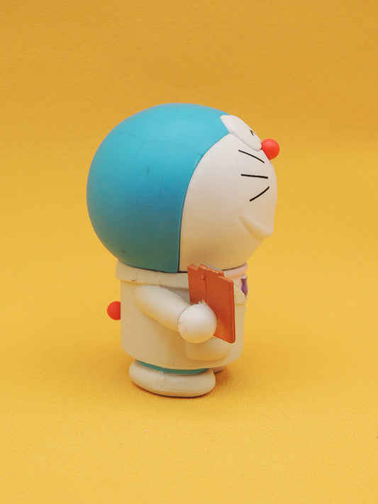Doraemon - Le Docteur Figurine 9cm - Boite Aveugle Import