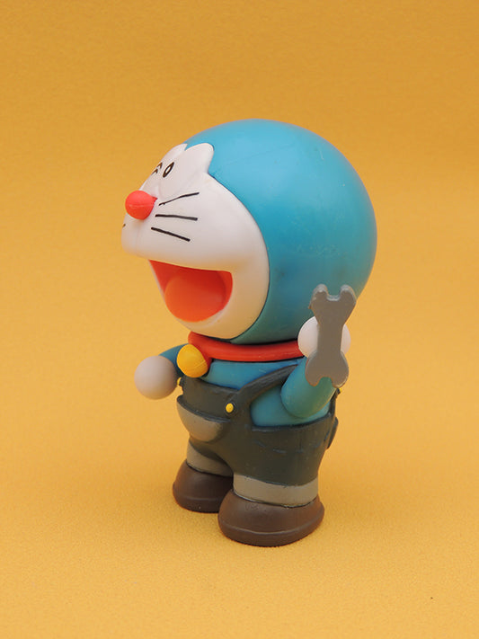 Doraemon - Le Mécanicien Figurine 9cm - Boite Aveugle Import