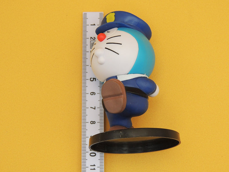 Doraemon - Le Policier Figurine 9cm - Boite Aveugle Import