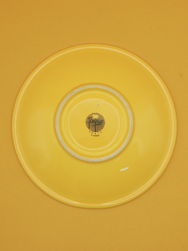 Garfield - Assiette Chats - Vaisselle Tropico Diffusion