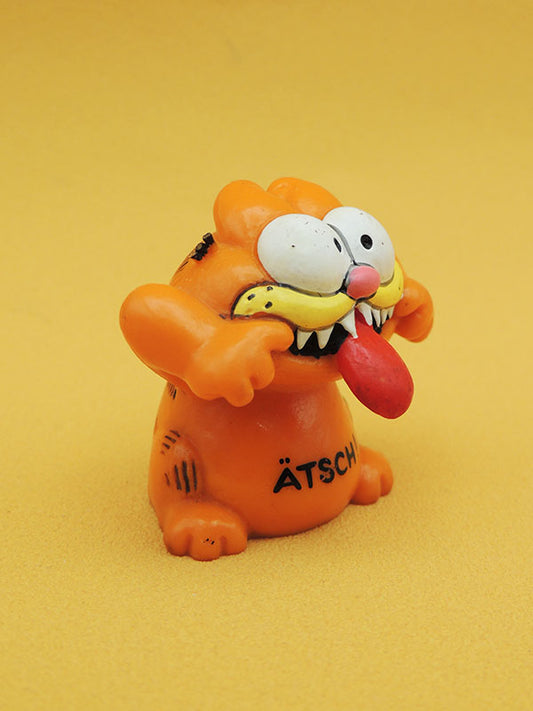 Garfield - La Grimace - Figurine Bullyland Vintage 1981