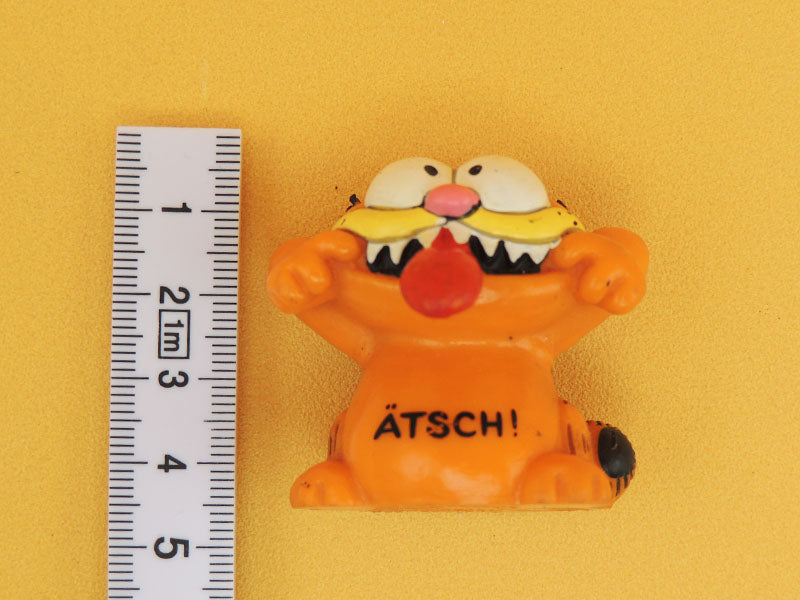 Garfield - La Grimace - Figurine Bullyland Vintage 1981