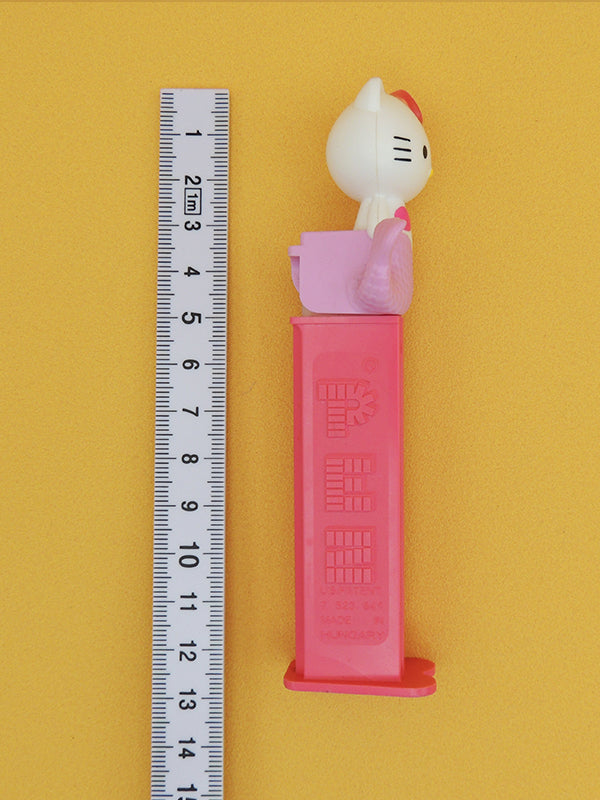 Hello Kitty - La Sirène (Rose) - Distributeur PEZ