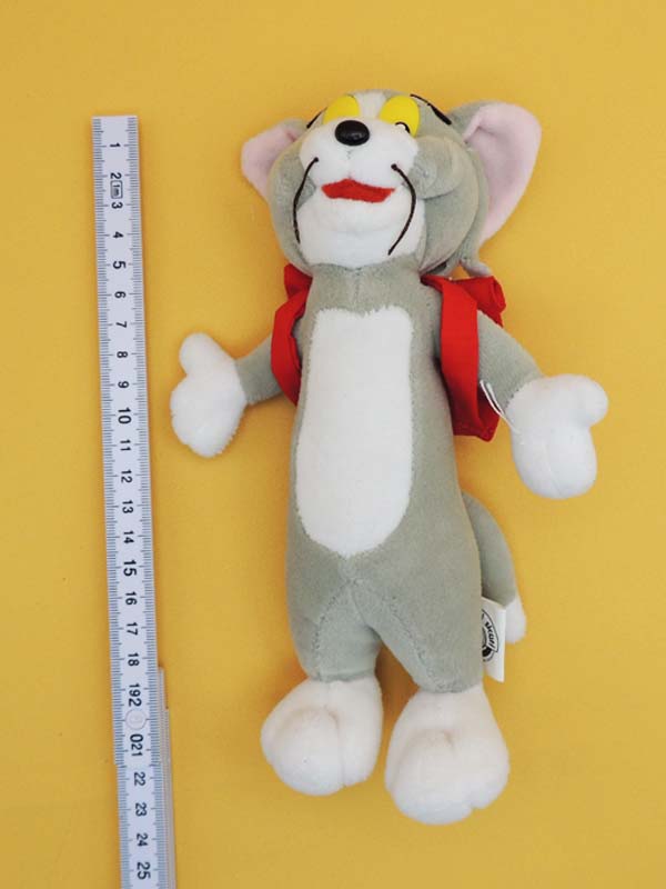 Peluche Vintage Tom & Jerry N°02 - Kinder Maxi Looney Tunes 1998
