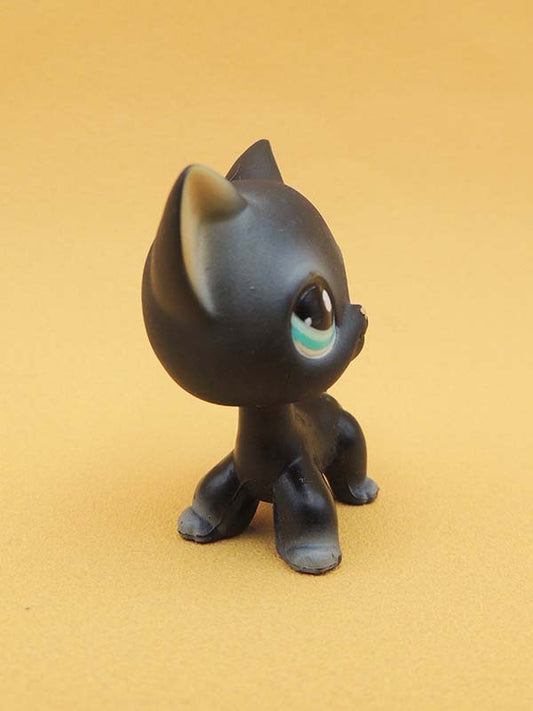 Littlest Pet Shop - Chat Noir Européen - #944 LPS Hasbro