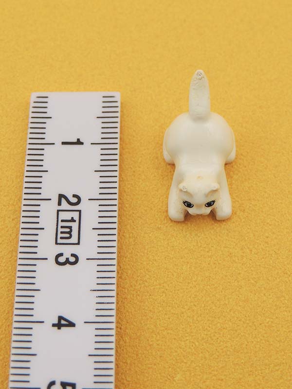 Chat Blanc - Belville Creator Expert - LEGO 6251