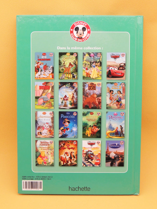 Les Aristochats - Disney Club Du Livre - Les Enfants Ont Disparu ! - Livre Enfant