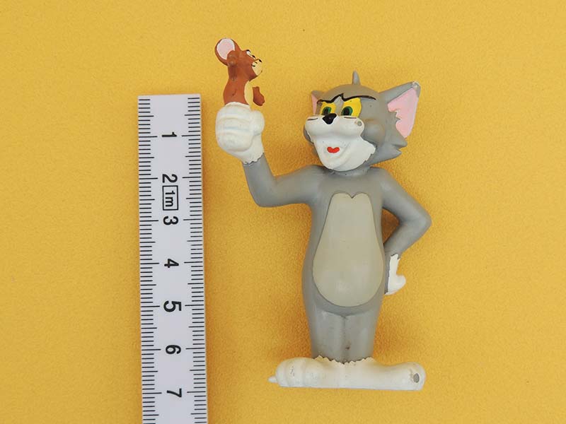 Looney Tunes - Tom & Jerry Classics - Figurine PVC Vintage 1997