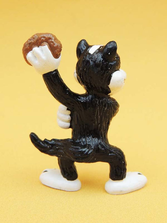 Pif Gadget - Hercule En Action - Figurine Schleich Vintage 1991