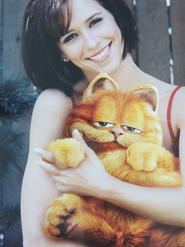 Garfield Le Film - Jennifer Love Hewitt - Photo d'exploitation Vintage 2003