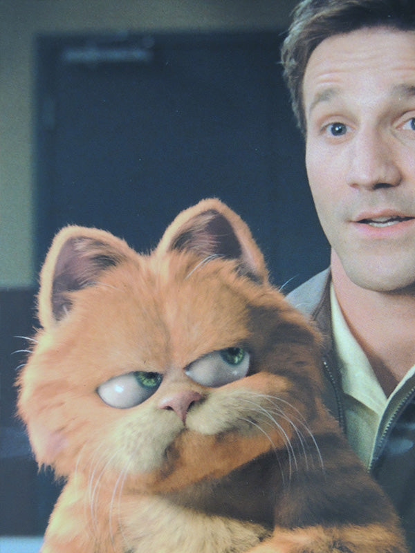 Garfield Le Film - N°03 - Photo d'Exploitation Vintage 2003