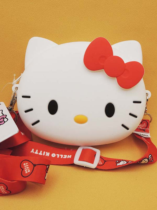 Hello Kitty - Sac A Main Bandoulière - Kawaii Sanrio Officiel