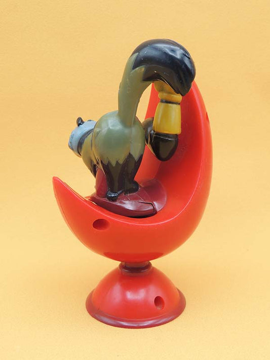 Madchat - Inspecteur Gadget - Figurine Quick Vintage 2003