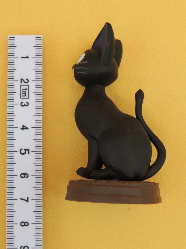 Jiji Le Chat Noir - Kiki's Delivery Service - Figurine Studio Ghibli Japon