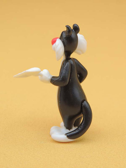 Sylvestre Pelle - Kinder Bugs Bunny & Co - Figurine 1991 Vintage