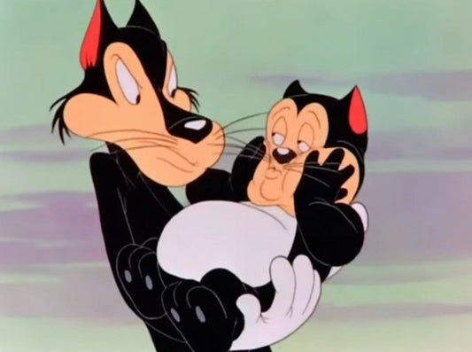 Babbit Catstello Looney Tunes 1942