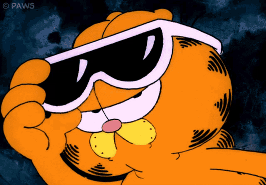 Garfield : Le Chat qui Dévore le Monde (et vos Lasagnes)