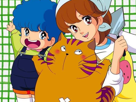 Embrasse-moi Lucile : Roméo, le chat le plus jaloux des années 80
