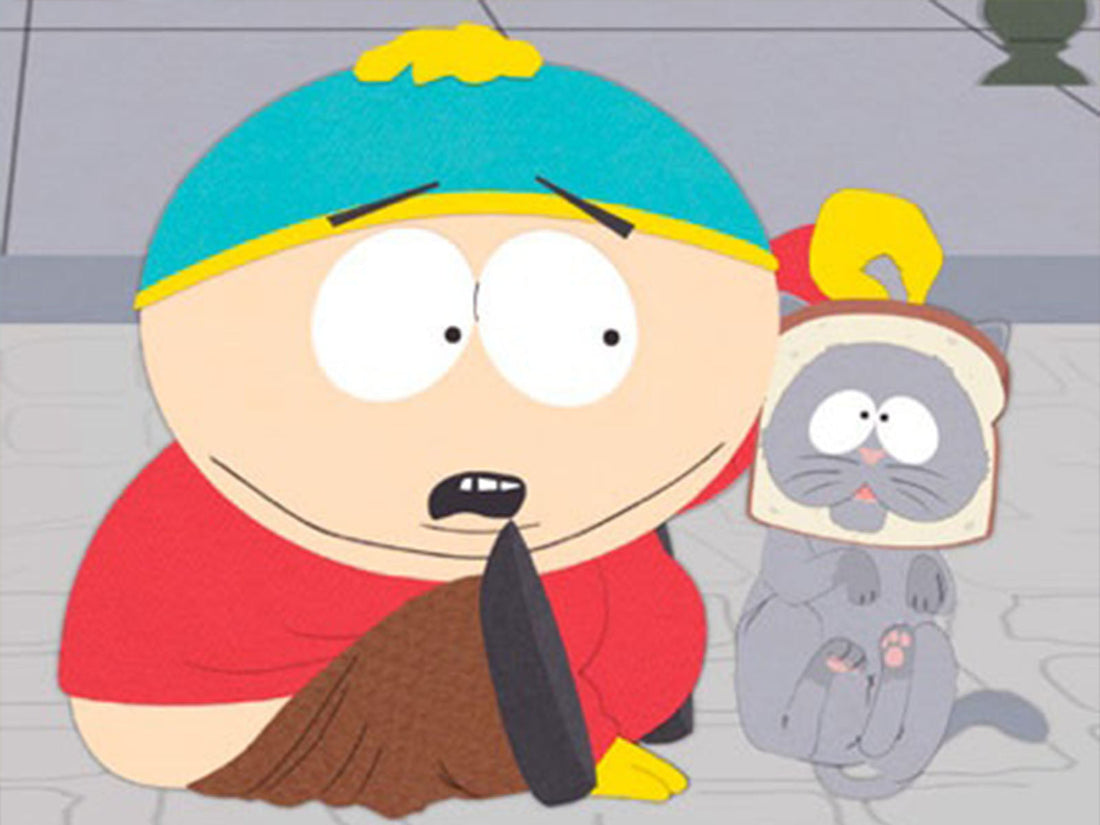 South Park : Cartman et Monsieur Le Chat