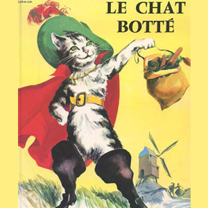 Le Chat Botté