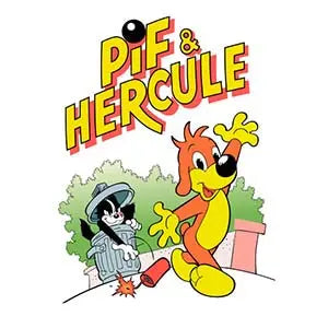 Pif et Hercule