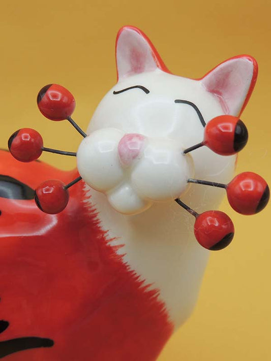 Chat de Feu - Figurine Collector #15356 2002 - Amy Lacombe by Willitts Designs