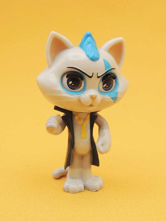 Fléau - Figurine Chat Buffycats - 44 Chats Animation 2018