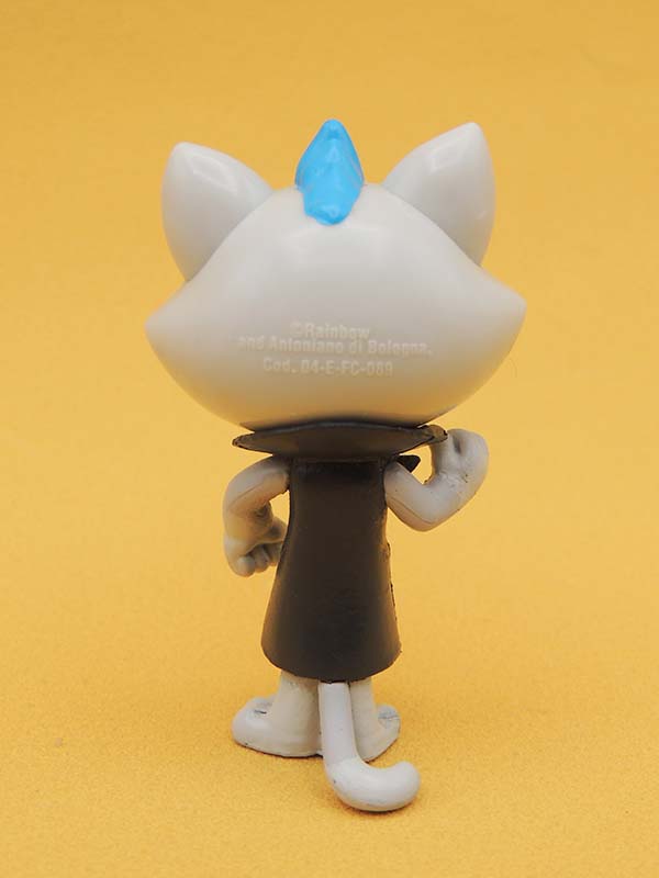 Fléau - Figurine Chat Buffycats - 44 Chats Animation 2018