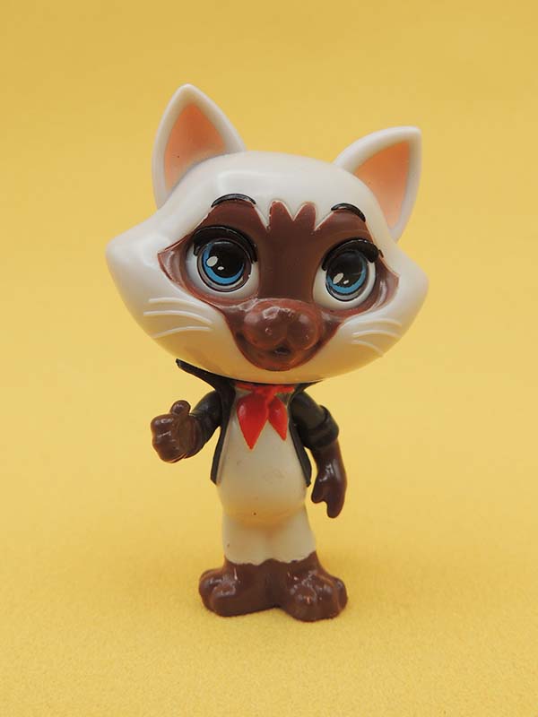 Igor - Figurine Chat Buffycats - 44 Chats Animation 2018
