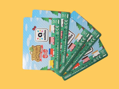 Animal Crossing - Hello Kitty Cartes Amibo Spécial Edition Sanrio