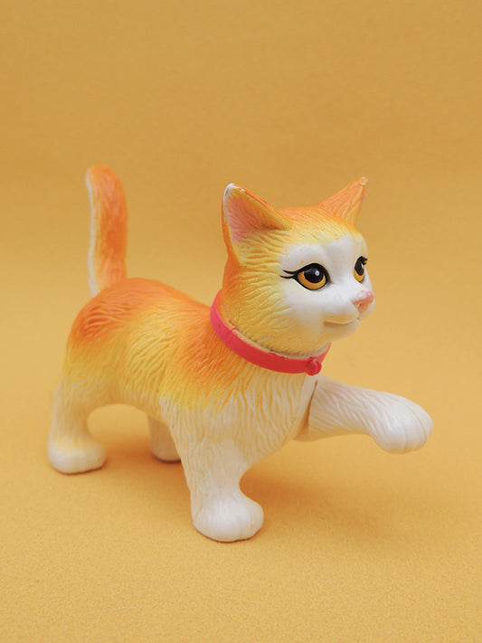 Barbie - Figurine Chat - I Love Pets Playset (Sheltie & Kitten) 2005