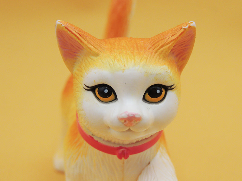 Barbie - Figurine Chat - I Love Pets Playset (Sheltie & Kitten) 2005