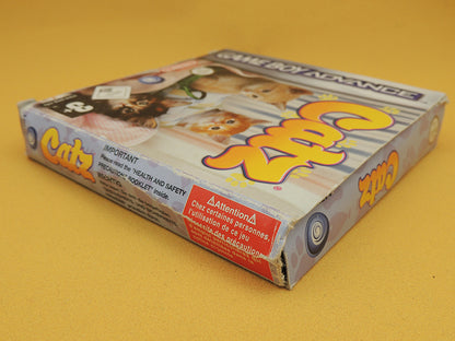 Catz - Jeu Vidéo Nintendo Game Boy Advance (2005)