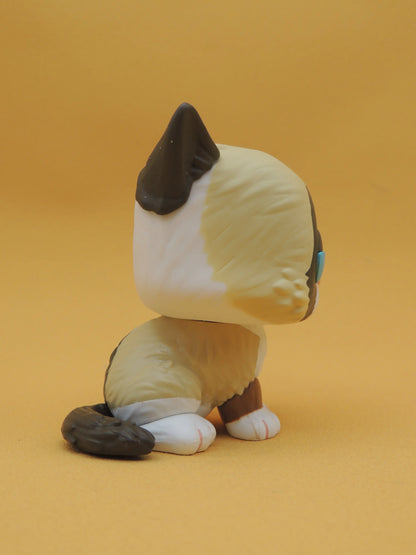 Grumpy Cat - Funko Pop -  Icons n°60 Figurine Vinyle Le Chat Délire