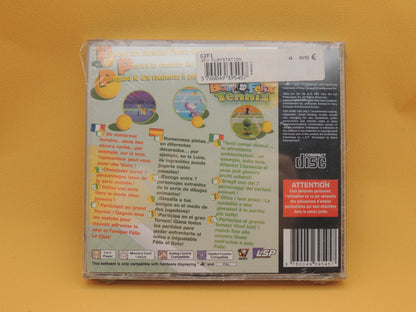 Baby Felix Tennis - Playstation 1 PS1 (2002)