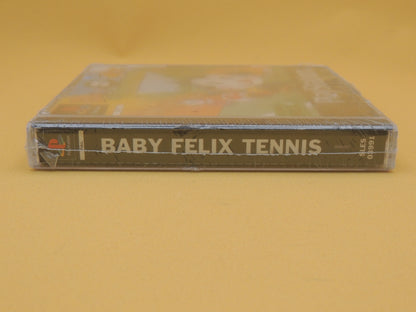 Baby Felix Tennis - Playstation 1 PS1 (2002)