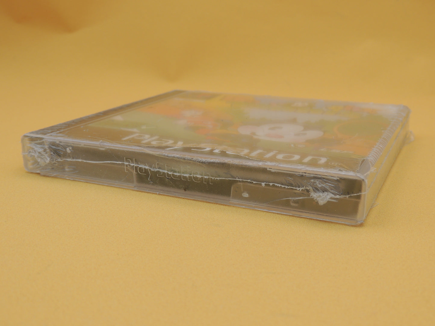 Baby Felix Tennis - Playstation 1 PS1 (2002)
