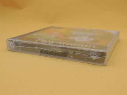 Baby Felix Tennis - Playstation 1 PS1 (2002)