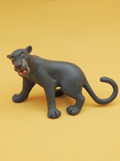 Disney - Bagheera - Figurine Le Livre de la Jungle - Bullyland