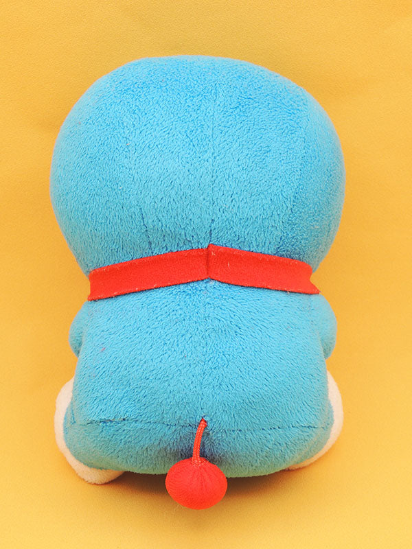 Doraemon et son Dorayaki - Peluche Chat Robot 25cm