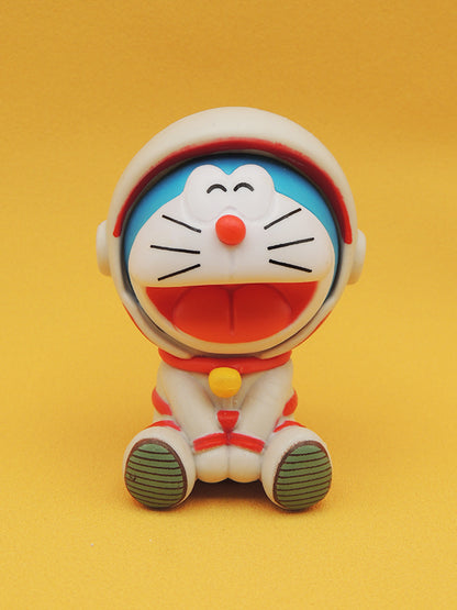 Doraemon - Le Cosmonaute Figurine 9cm - Boite Aveugle Import