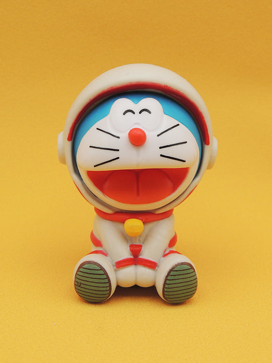 Doraemon - Le Cosmonaute Figurine 9cm - Boite Aveugle Import