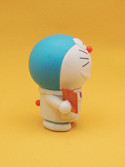 Doraemon - Le Docteur Figurine 9cm - Boite Aveugle Import