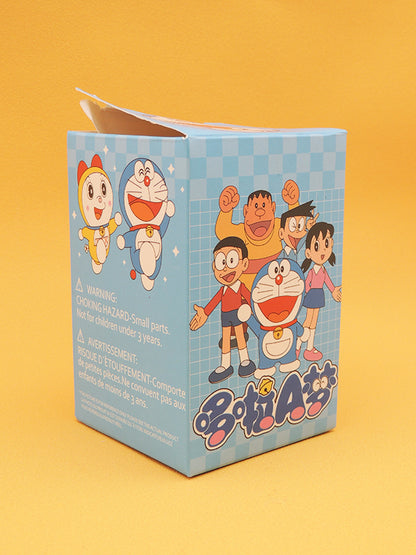 Doraemon - Le Mécanicien Figurine 9cm - Boite Aveugle Import