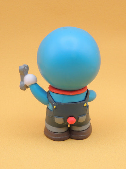 Doraemon - Le Mécanicien Figurine 9cm - Boite Aveugle Import