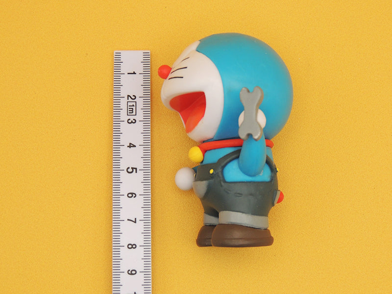 Doraemon - Le Mécanicien Figurine 9cm - Boite Aveugle Import
