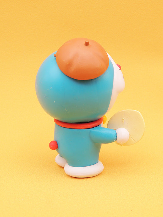 Doraemon - Le Peintre Figurine 9cm - Boite Aveugle Import