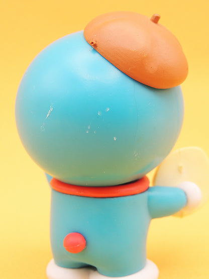 Doraemon - Le Peintre Figurine 9cm - Boite Aveugle Import